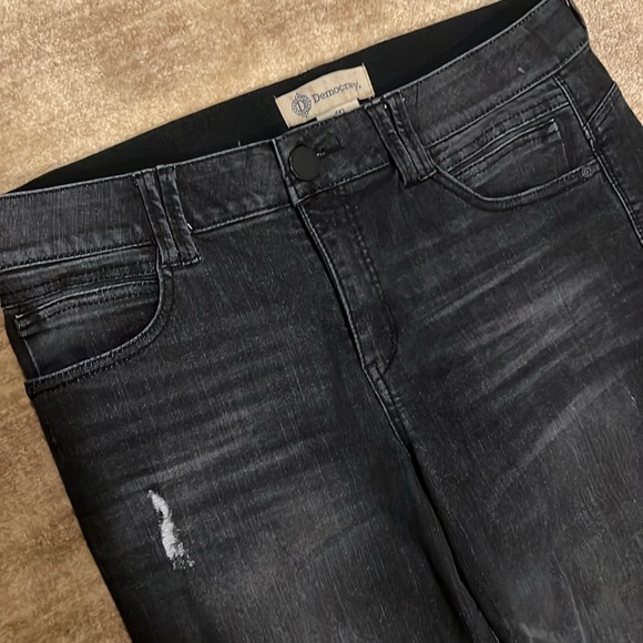 Democracy AB Tech Ankle Jeans - Picture 3 of 8